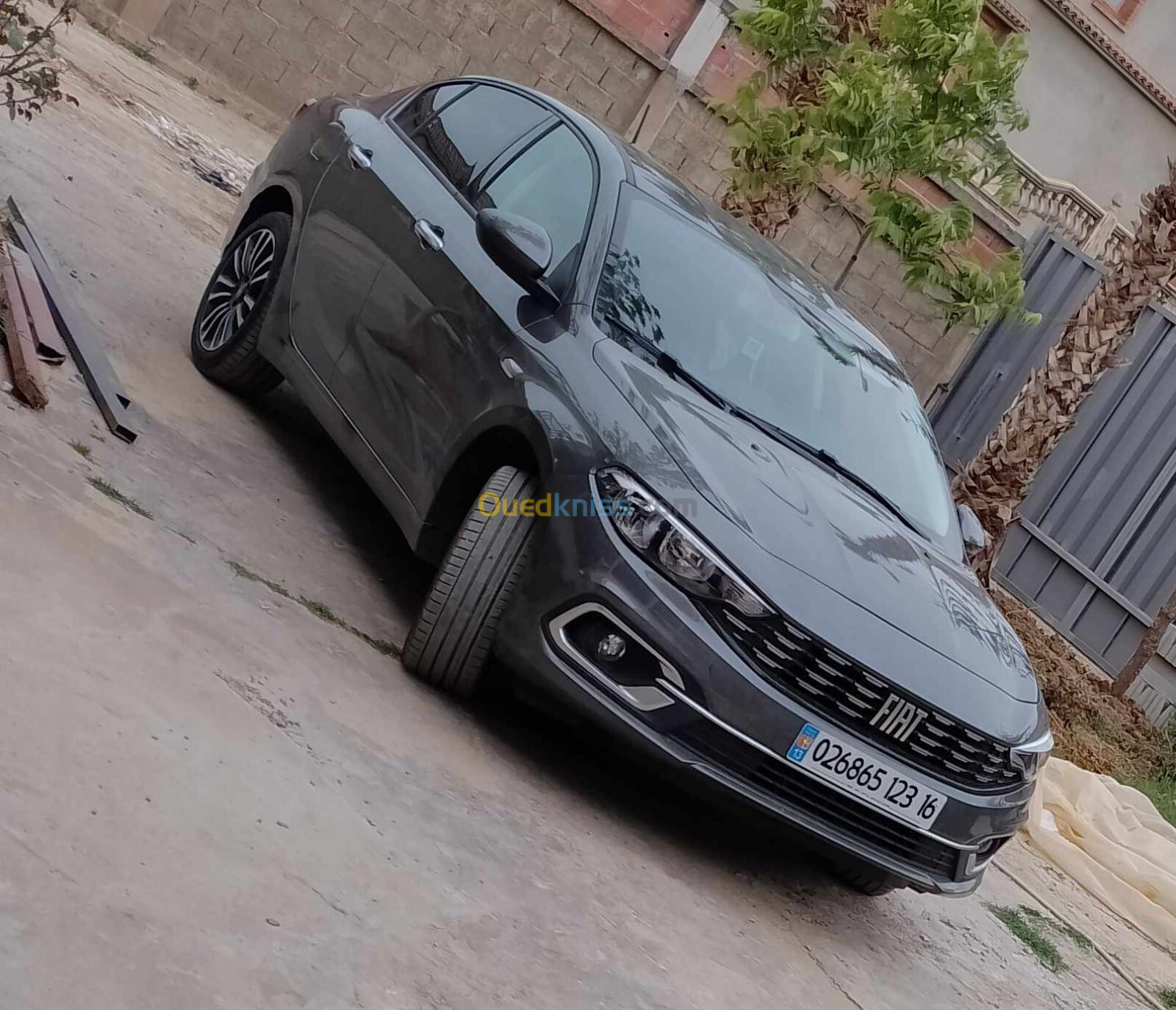 Fiat Tipo Sedan 2023 Life