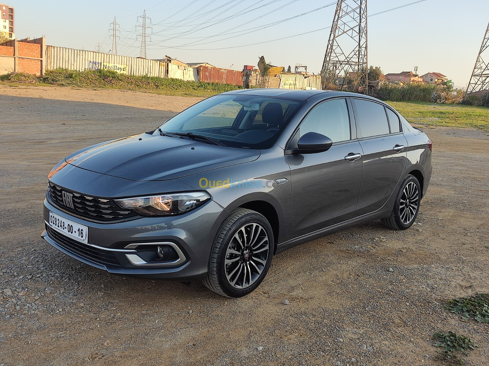 Fiat Tipo Sedan 2023 Life