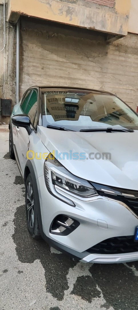 Renault Captur 2023 techno