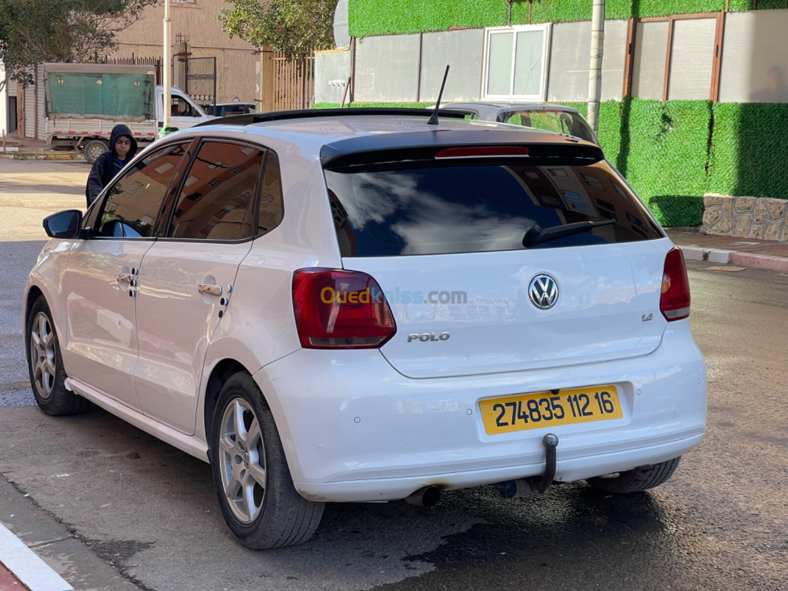 Volkswagen Polo 2012 Style