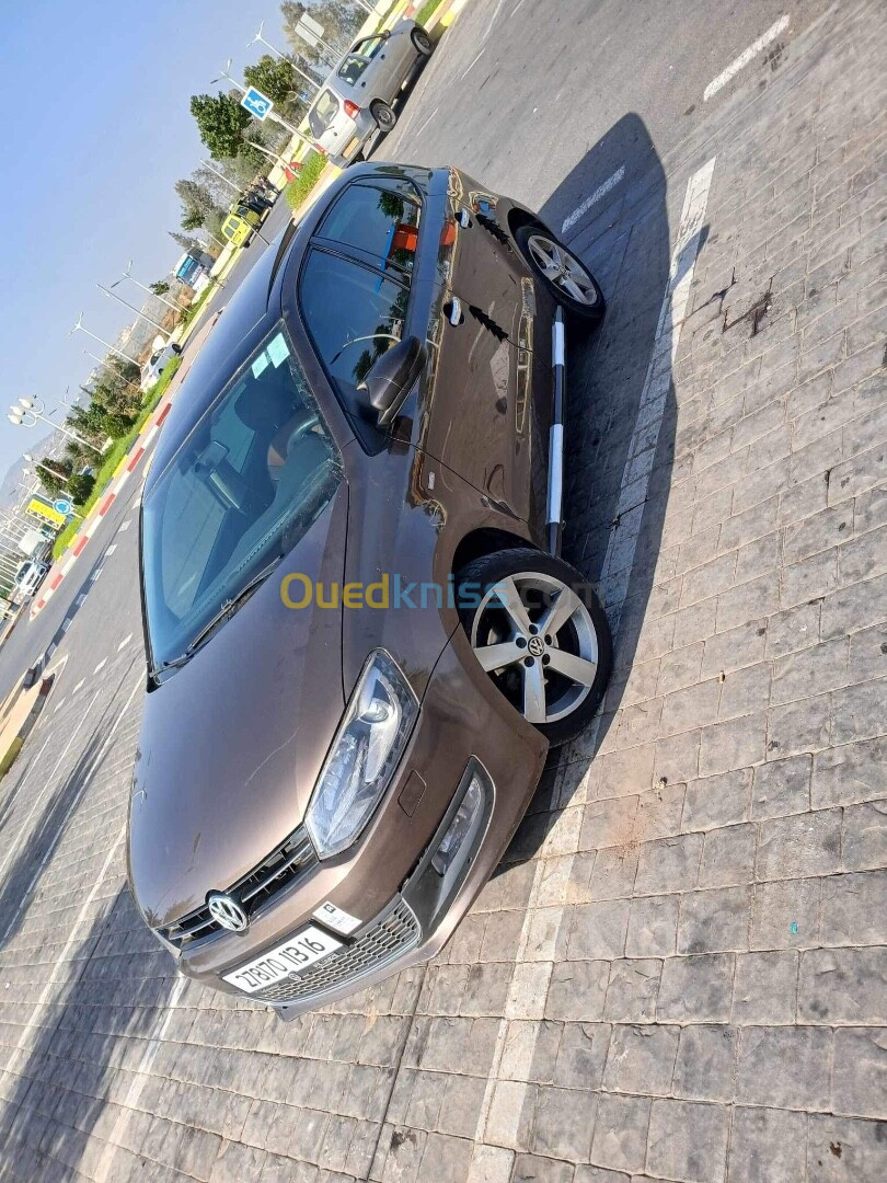 Volkswagen Polo 2013 Life