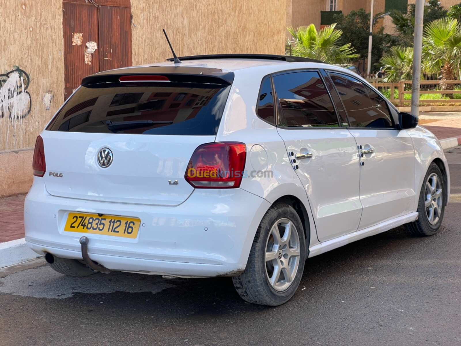 Volkswagen Polo 2012 Style