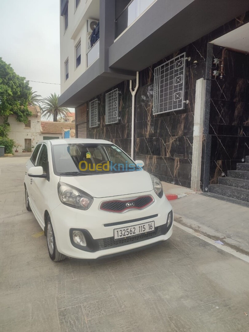 Kia Picanto 2015 Pop plus