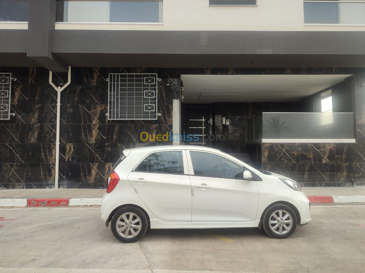 Kia Picanto 2015 Pop plus