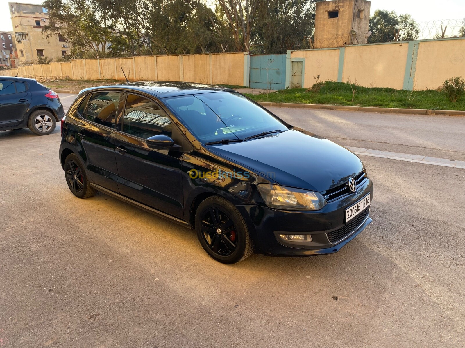 Volkswagen Polo 2012 Match