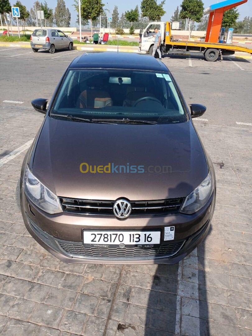 Volkswagen Polo 2013 Life