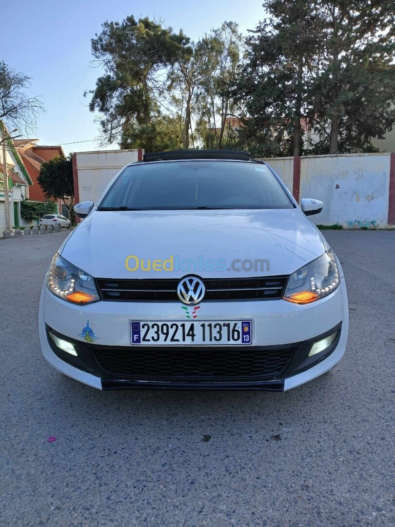 Volkswagen Polo 2013 Life