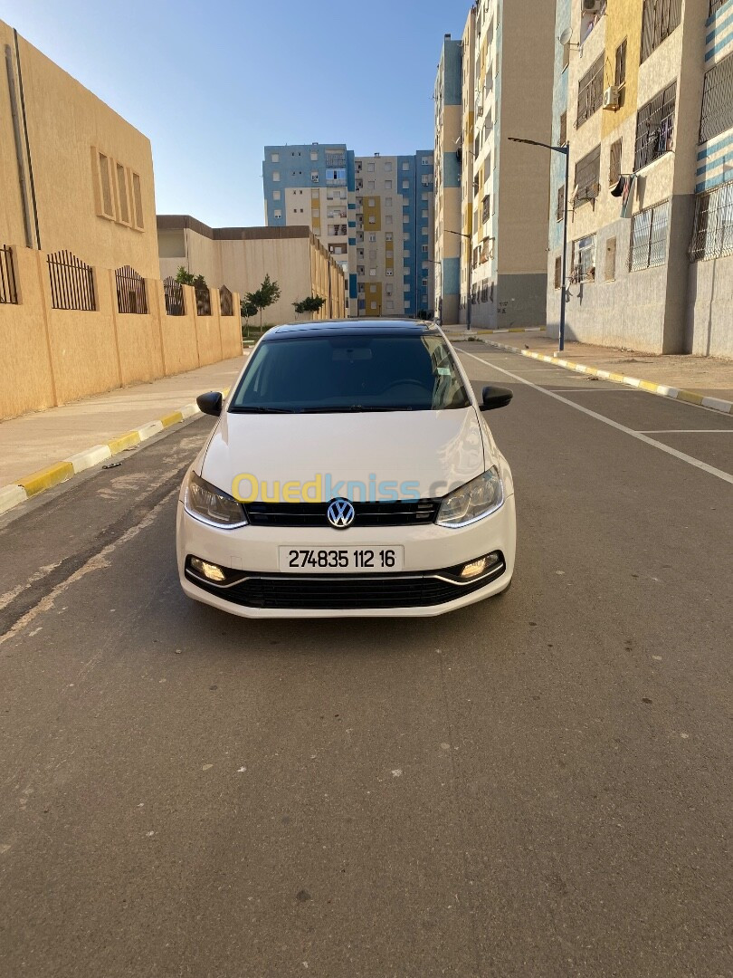 Volkswagen Polo 2012 Style