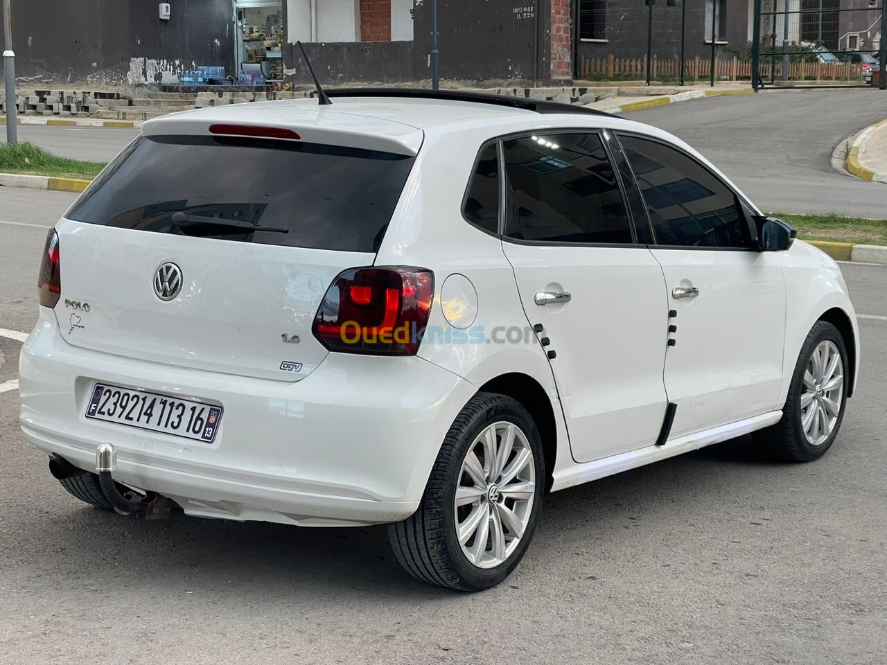 Volkswagen Polo 2013 Life