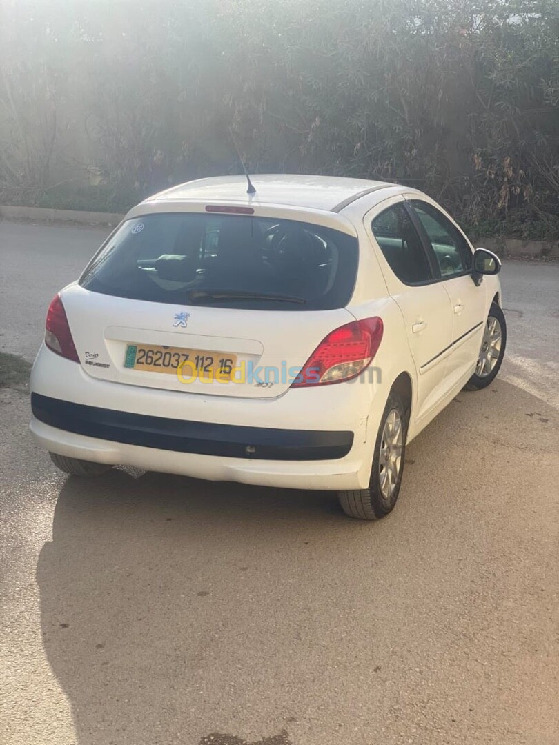 Peugeot 207 2012 207