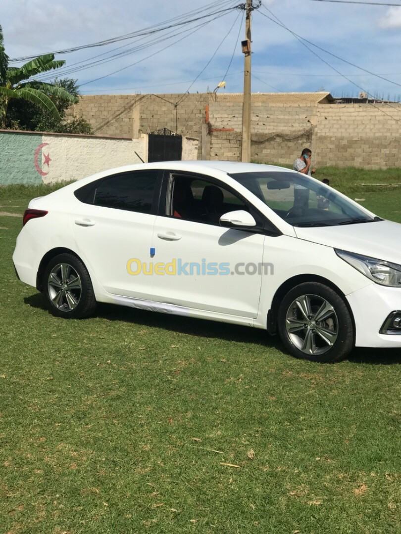 Hyundai Accent 2019 Accent