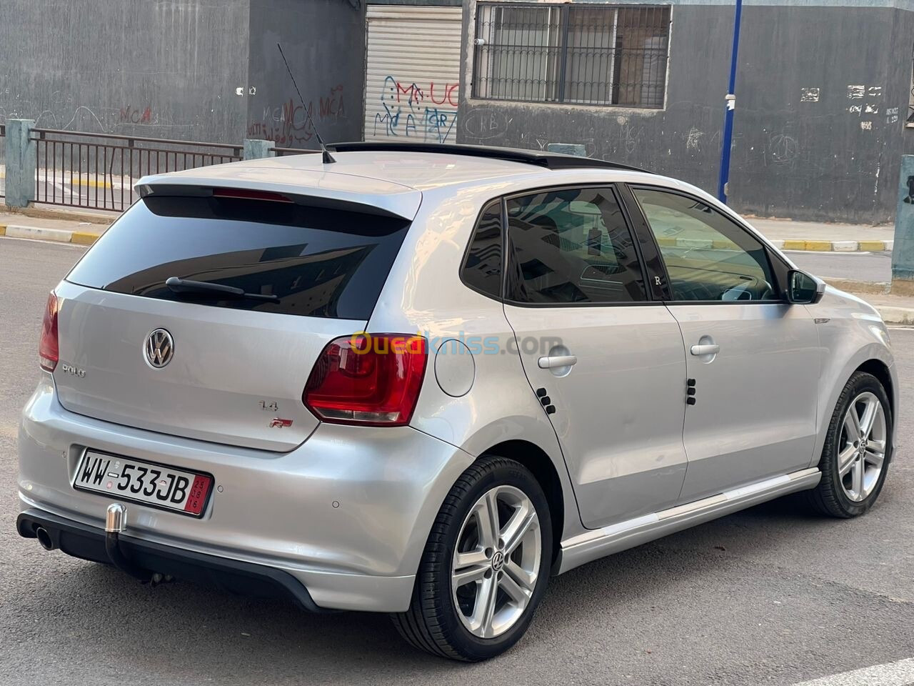 Volkswagen Polo 2014 R-line