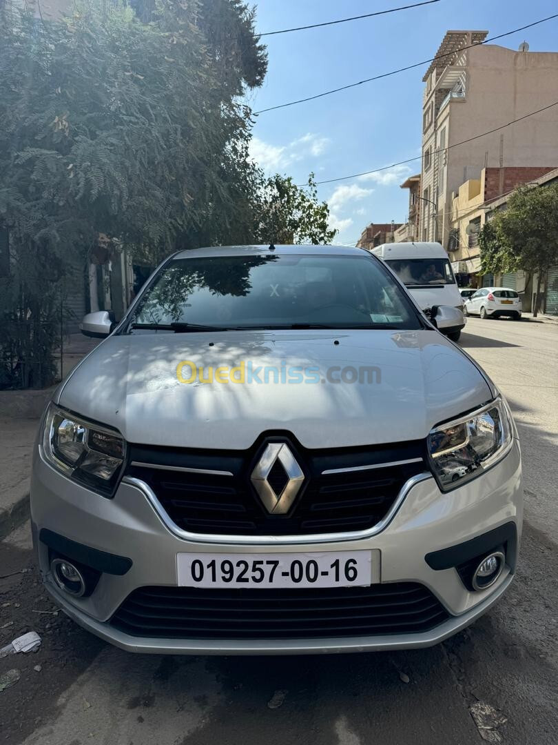 Renault Symbol 2018 Made In Bladi