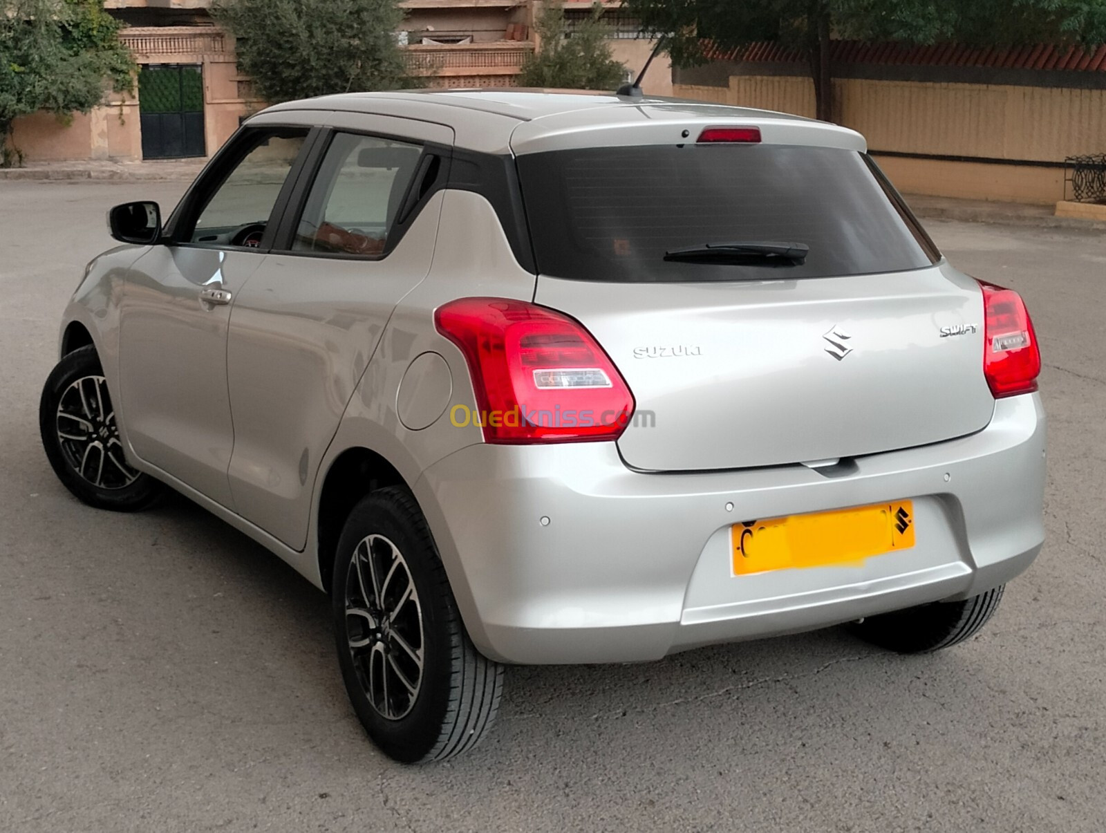 Suzuki Swift 2022 Swift