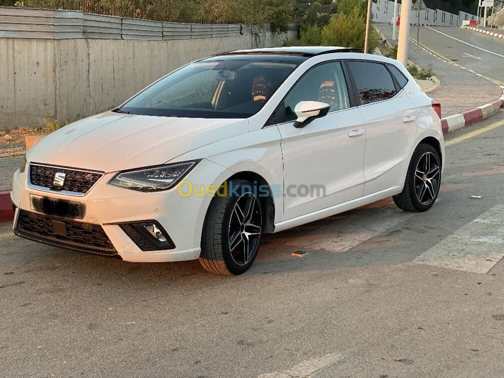 Seat Ibiza 2018 High Facelift