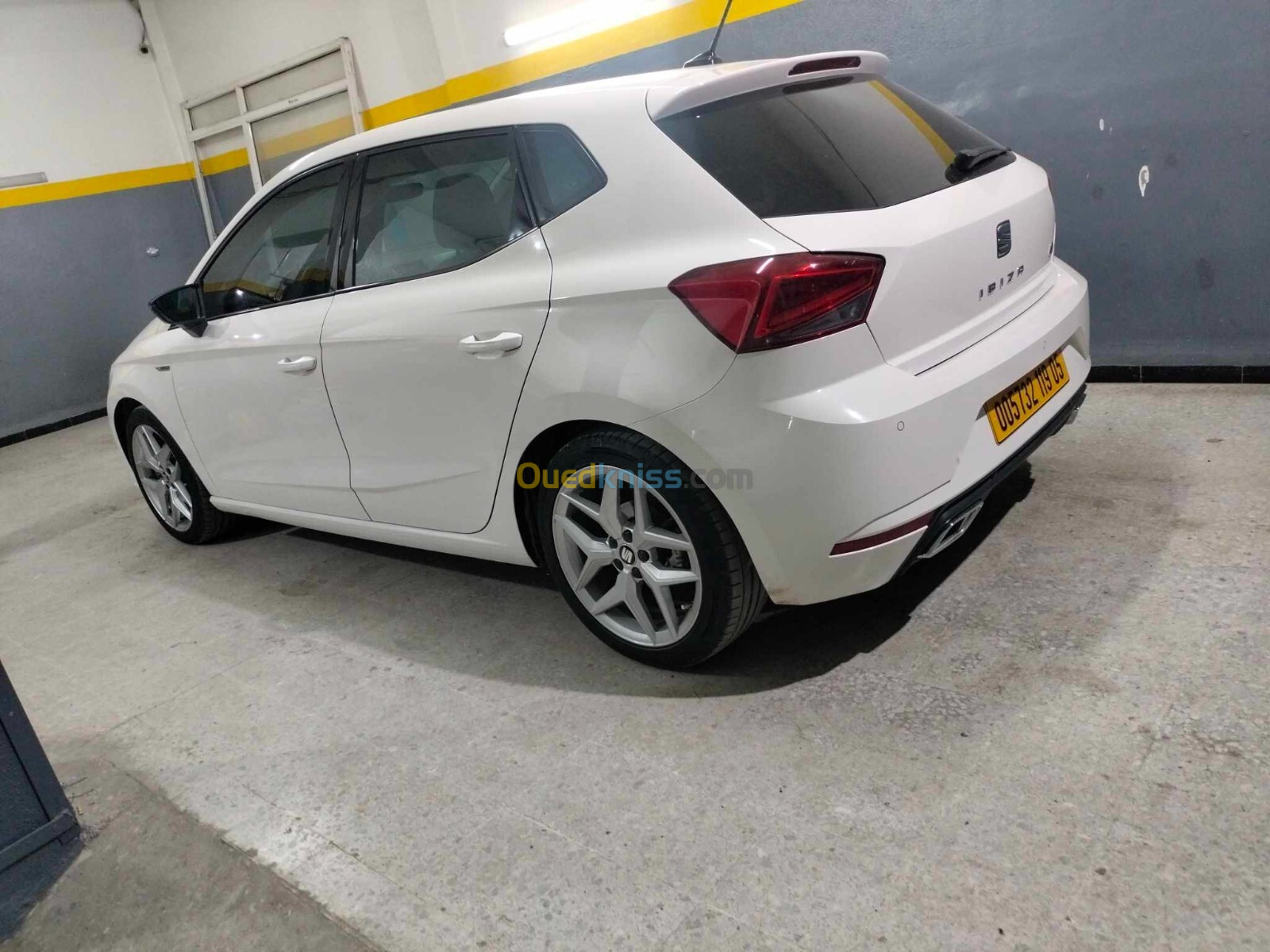 Seat Ibiza 2019 Fr