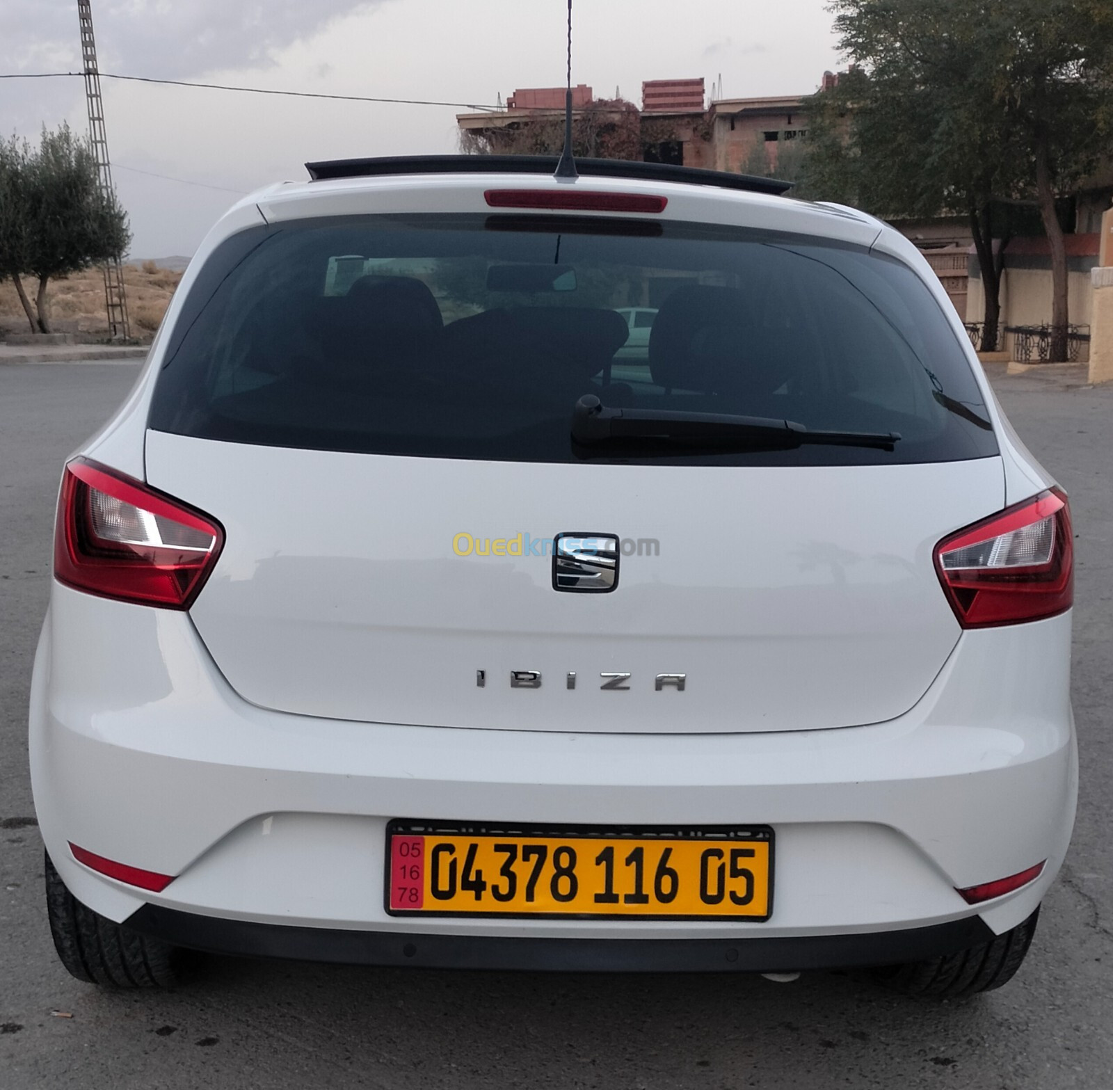 Seat Ibiza 2016 High Facelift