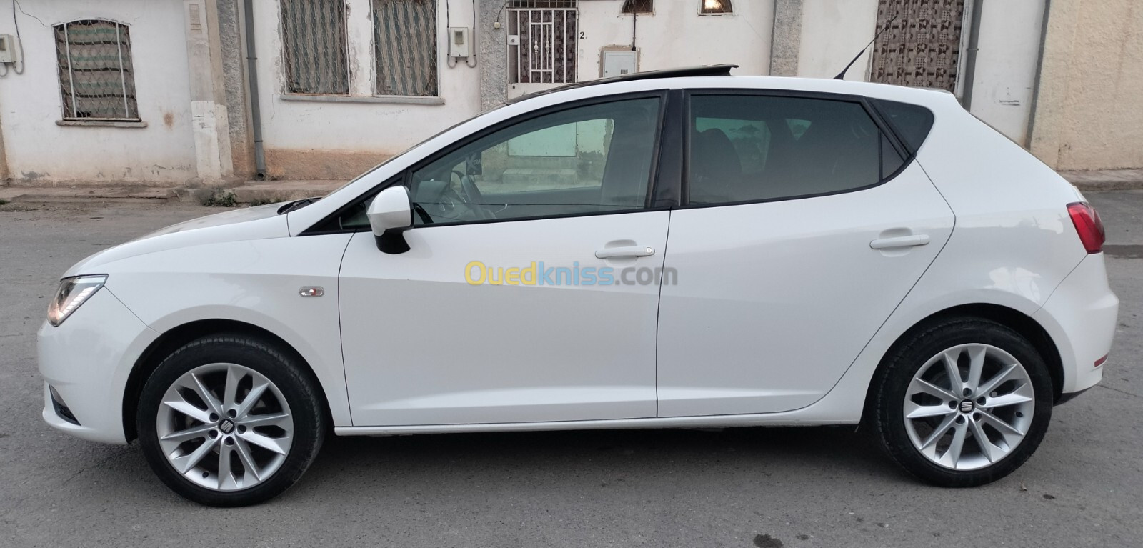 Seat Ibiza 2016 High Facelift