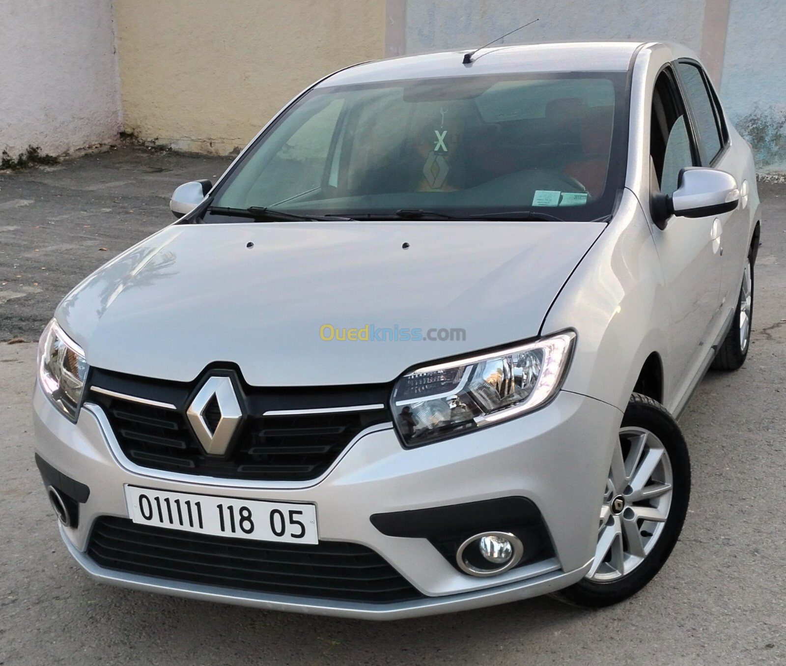 Renault Symbol 2018 Made In Bladi