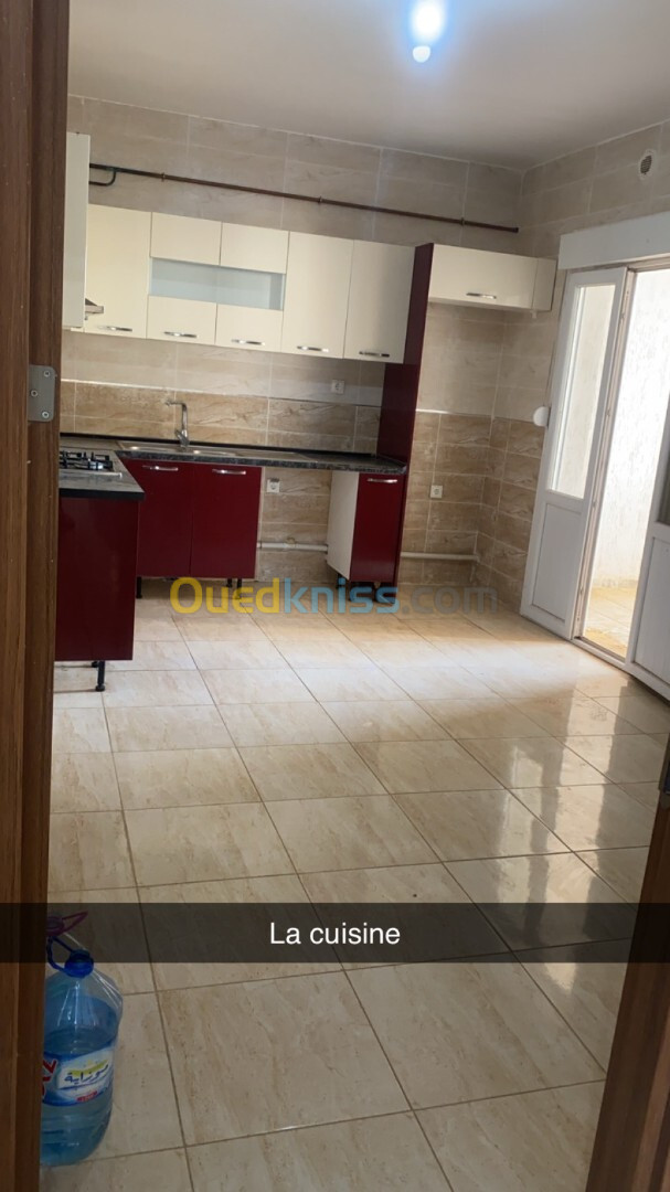 Location Appartement F5 Alger Ouled fayet