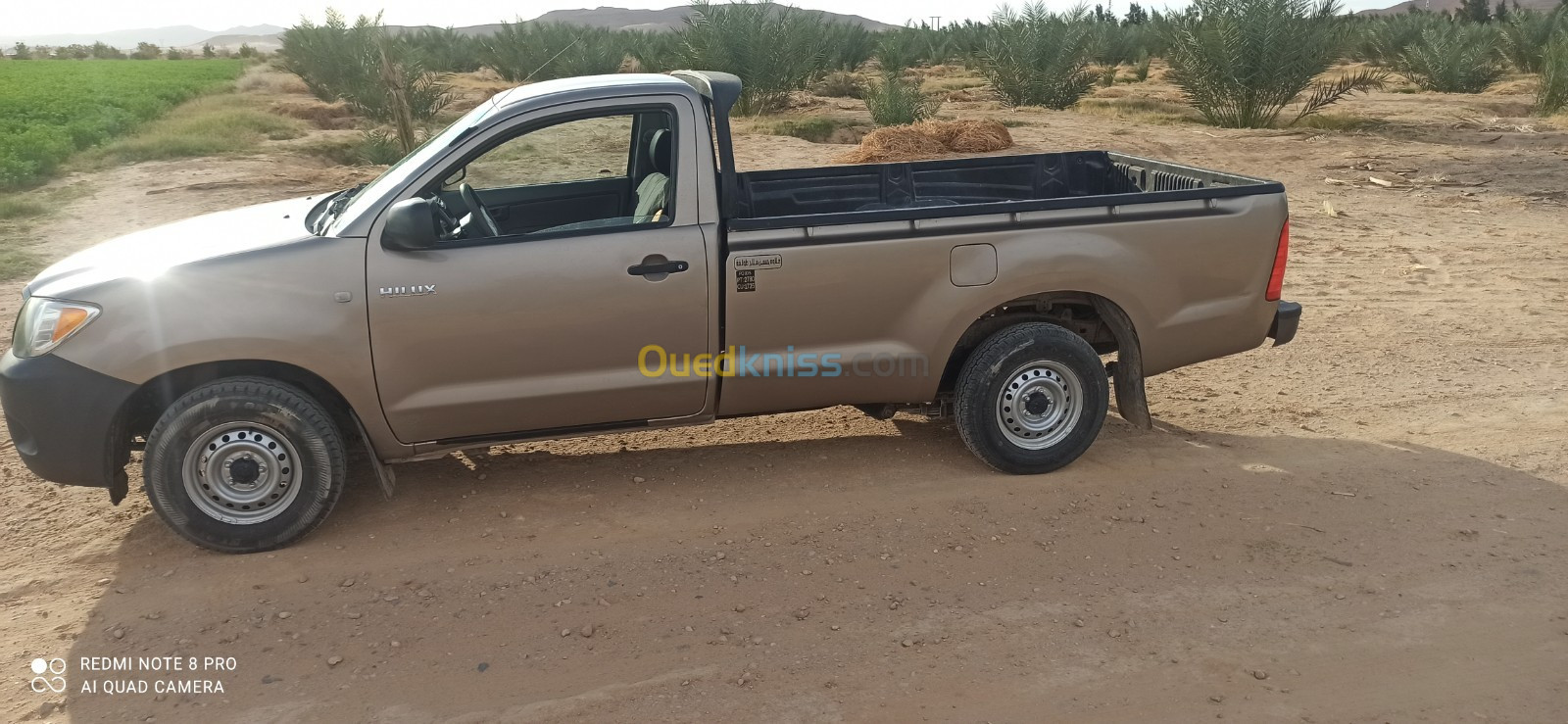 Toyota Hilux 2009 Hilux