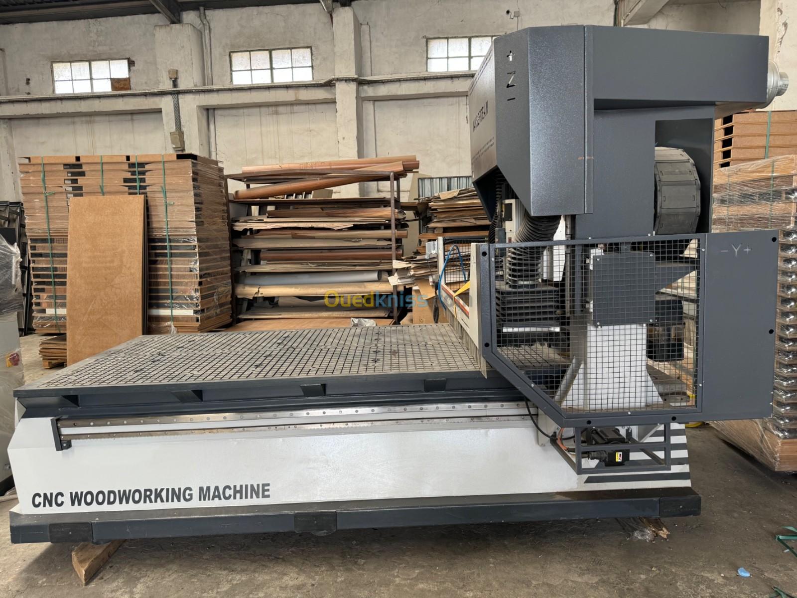 Cnc routier