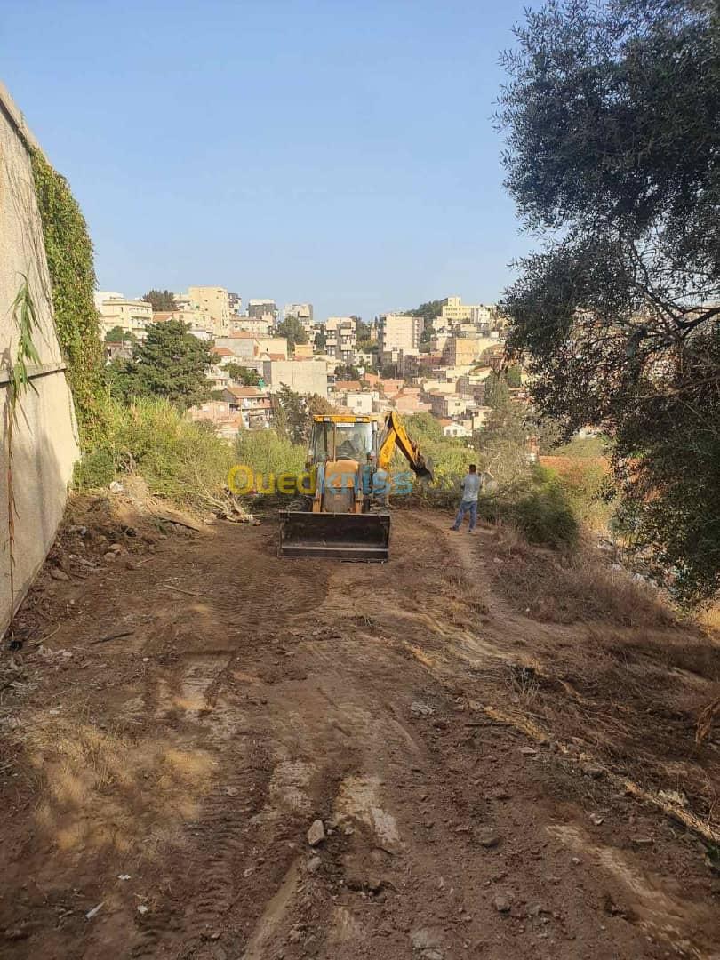 Vente Terrain Alger Bouzareah