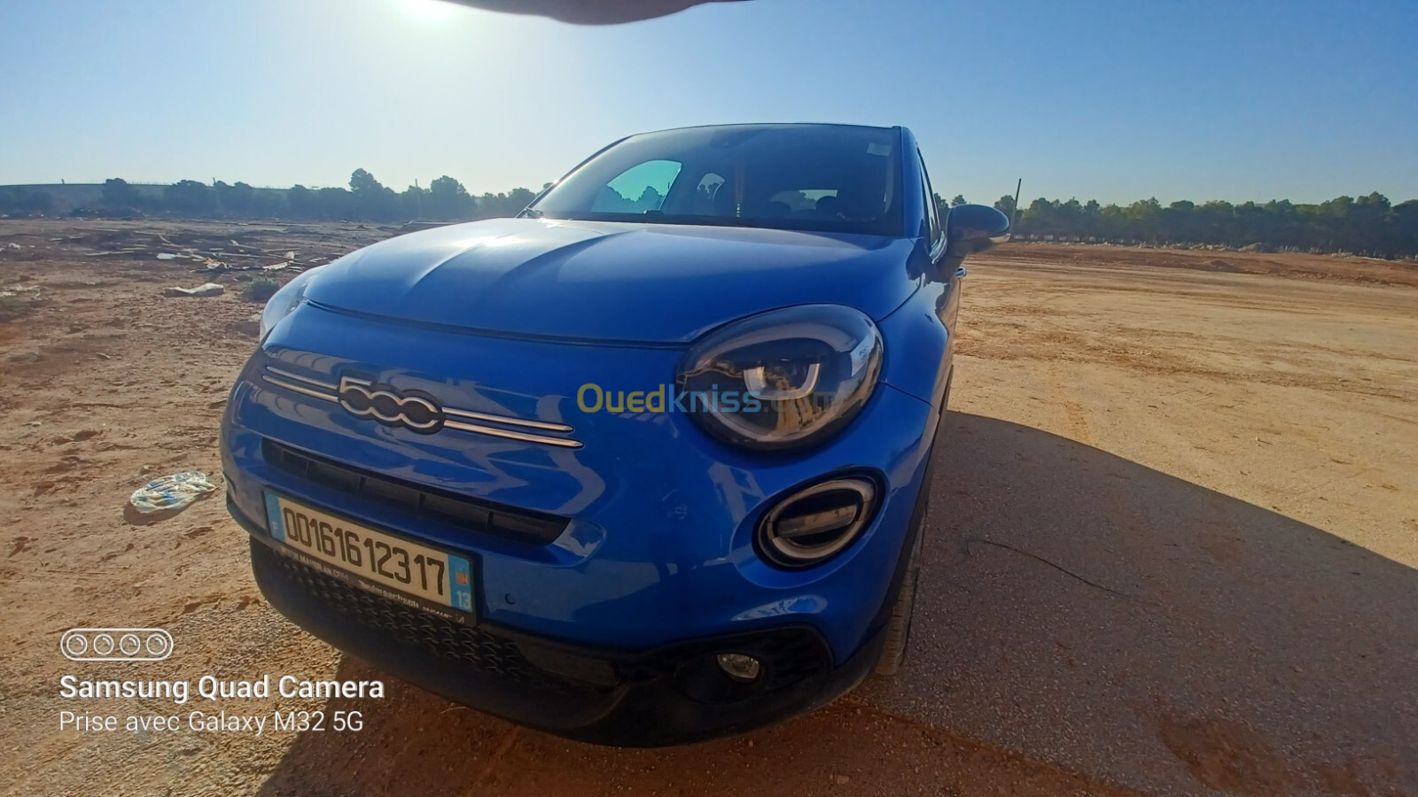 Fiat 500x 2023 Club