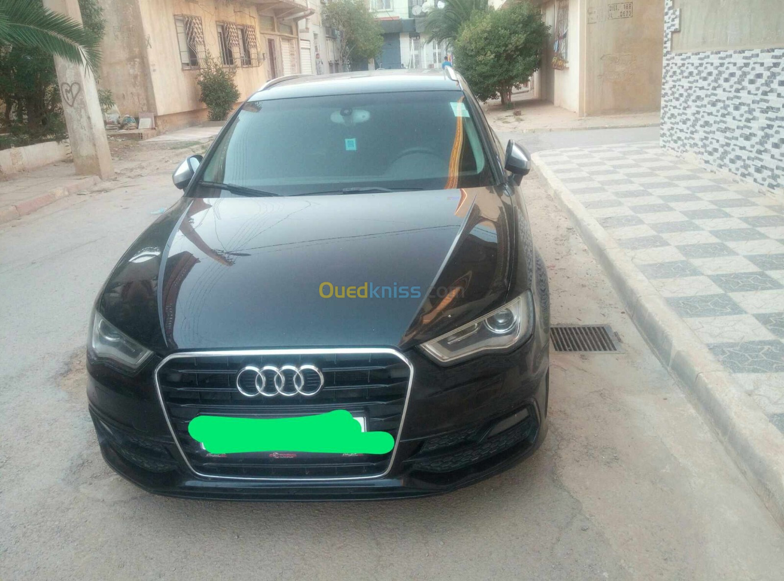 Audi A3 2013 S Line