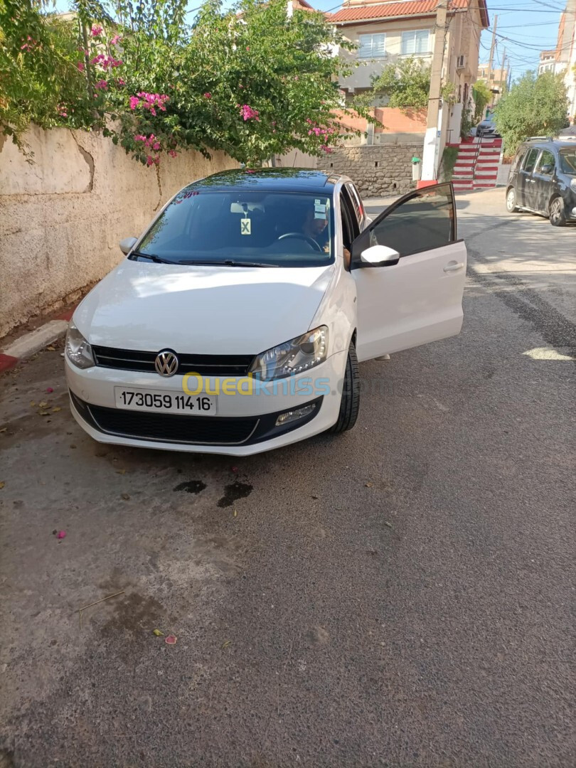 Volkswagen Polo 2014 Life