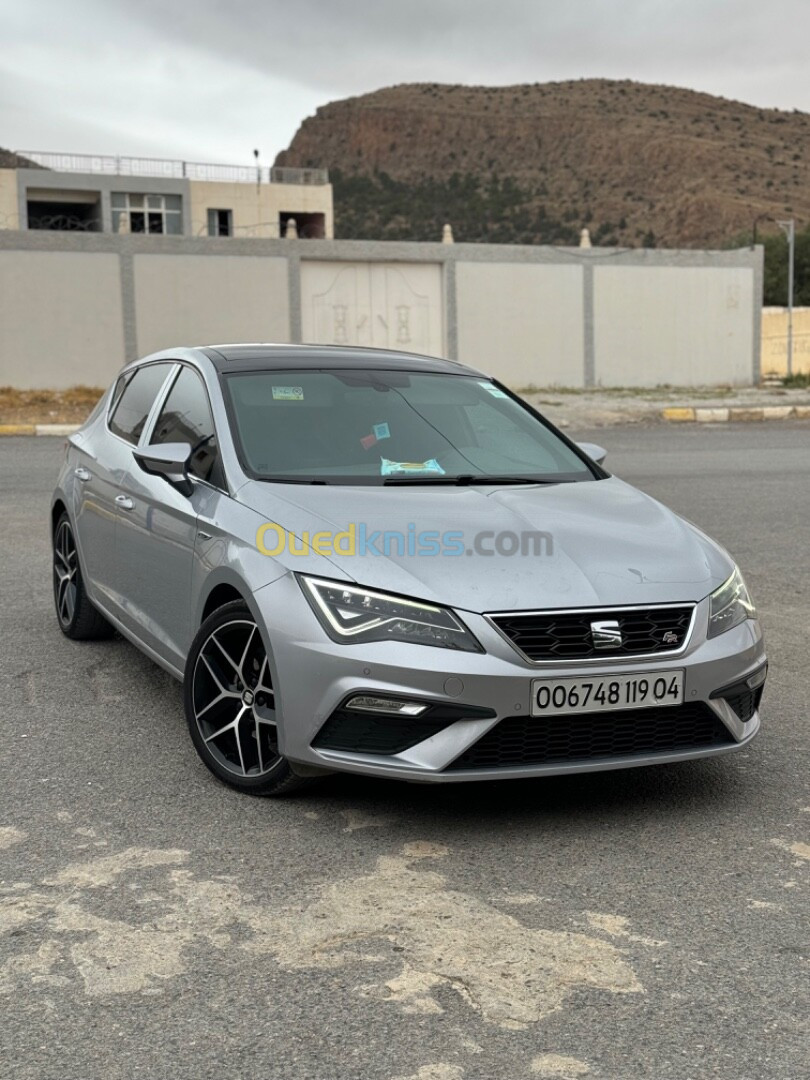 Seat Leon 2019 Beats