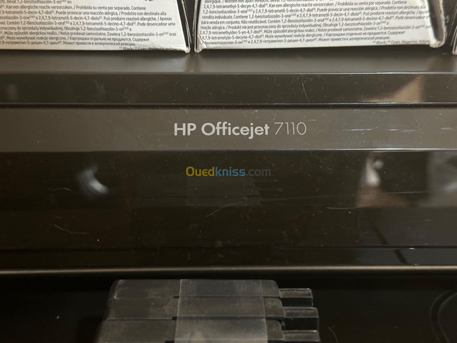 Vend imprimante HP 7110 A3 