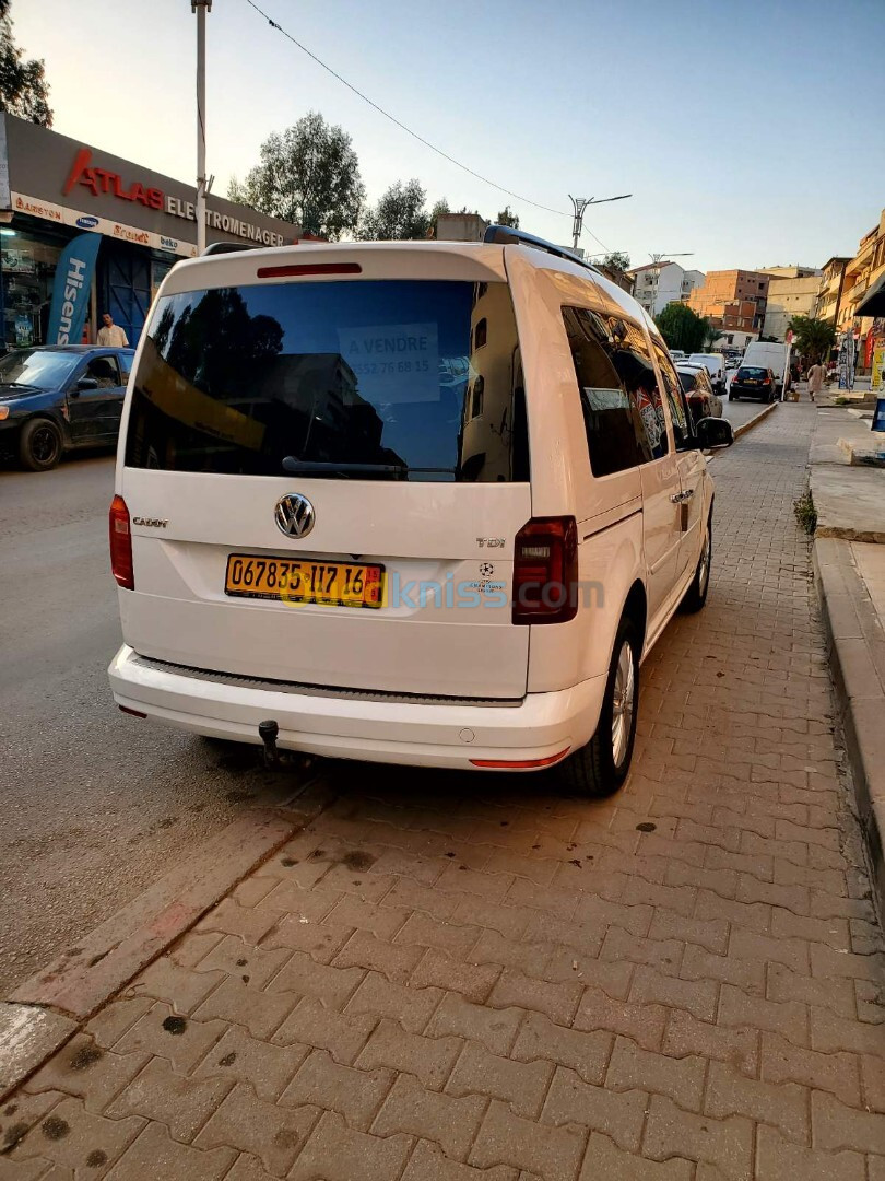 Volkswagen Caddy 2017 Caddy