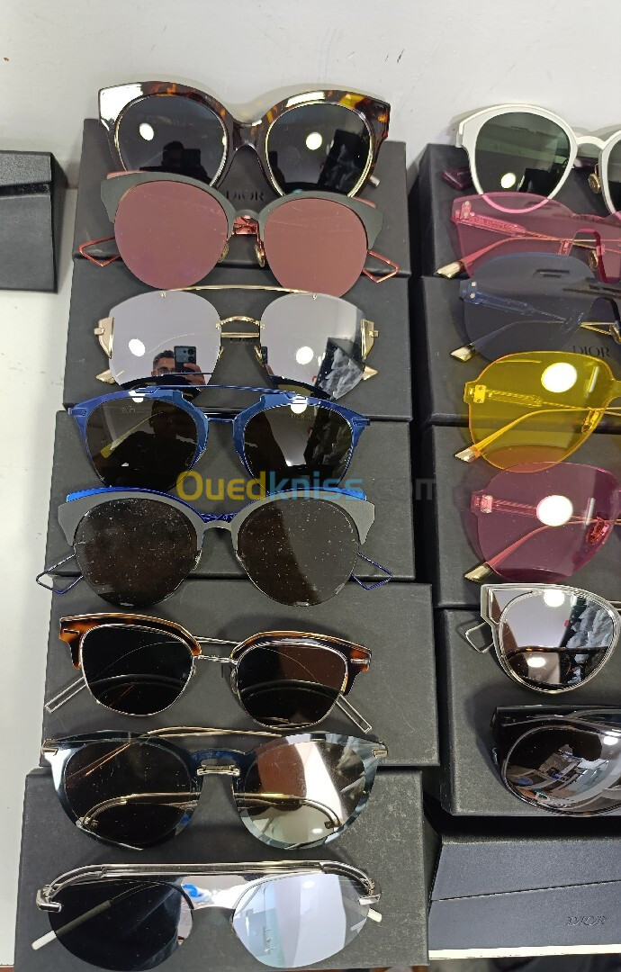 Lunettes originales dior gros 