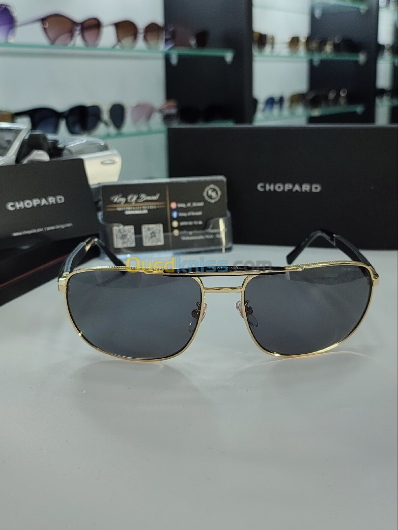 LUNETTES ORIGINALES CHOPARD 