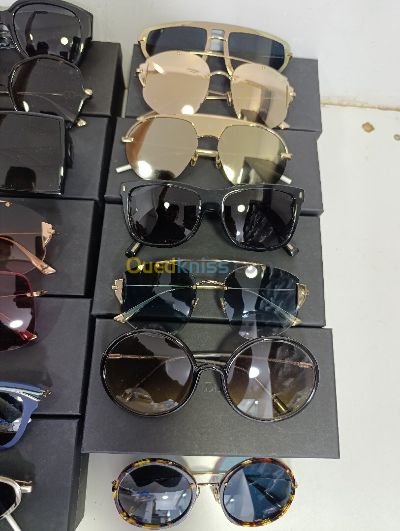 Lunettes originales dior gros 