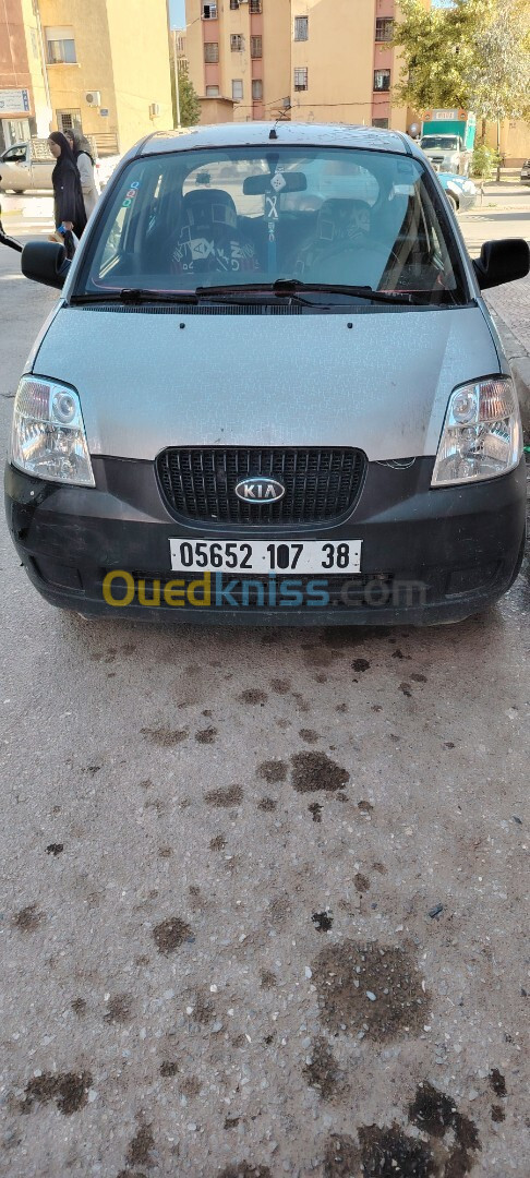 Kia Picanto 2007 