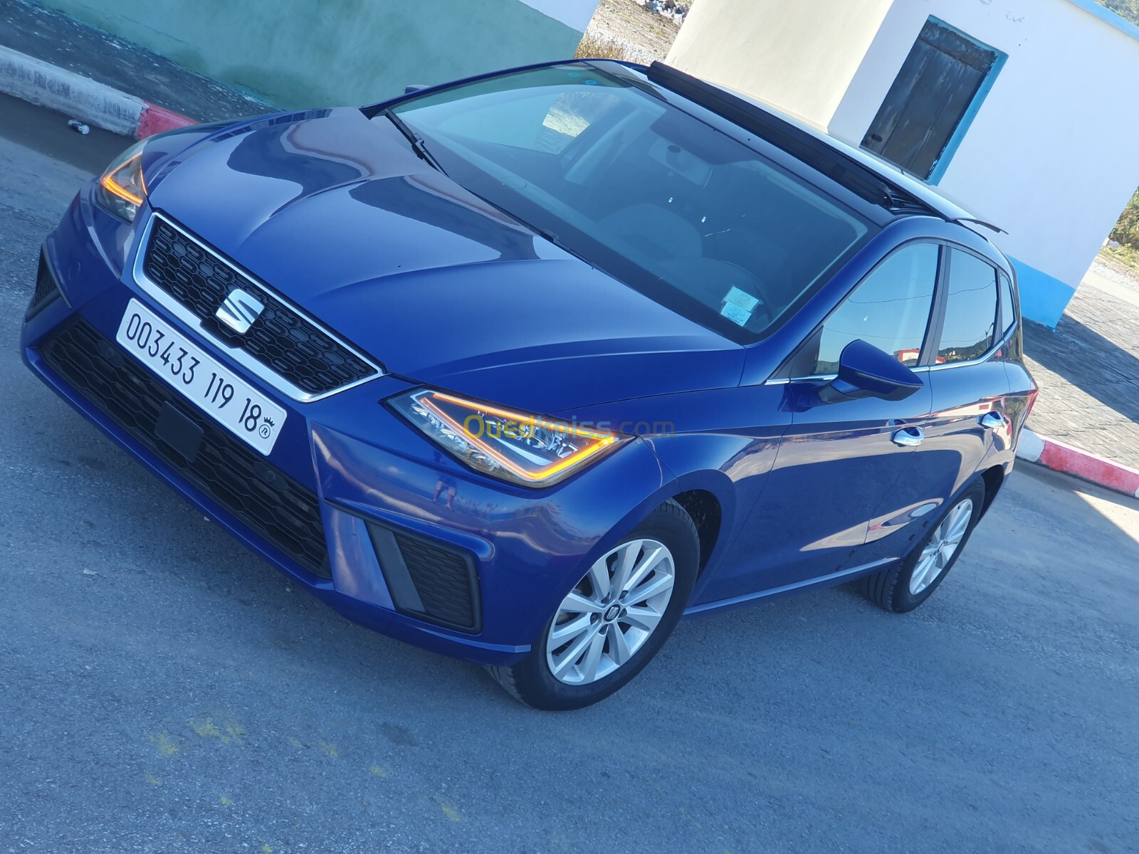 Seat Ibiza 2019 Advanced +