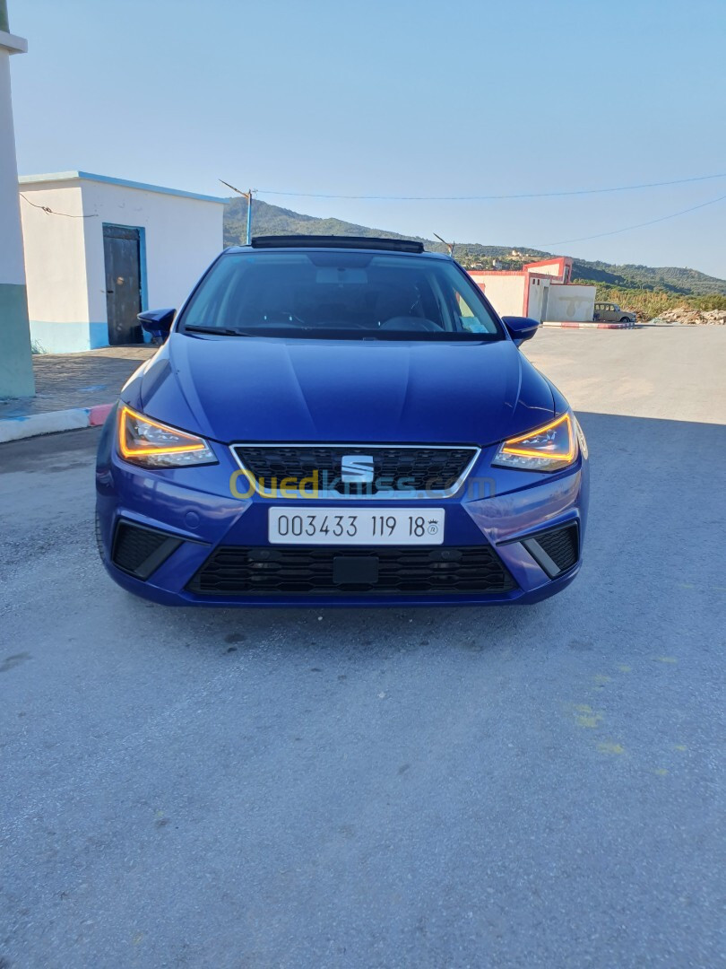 Seat Ibiza 2019 Advanced +