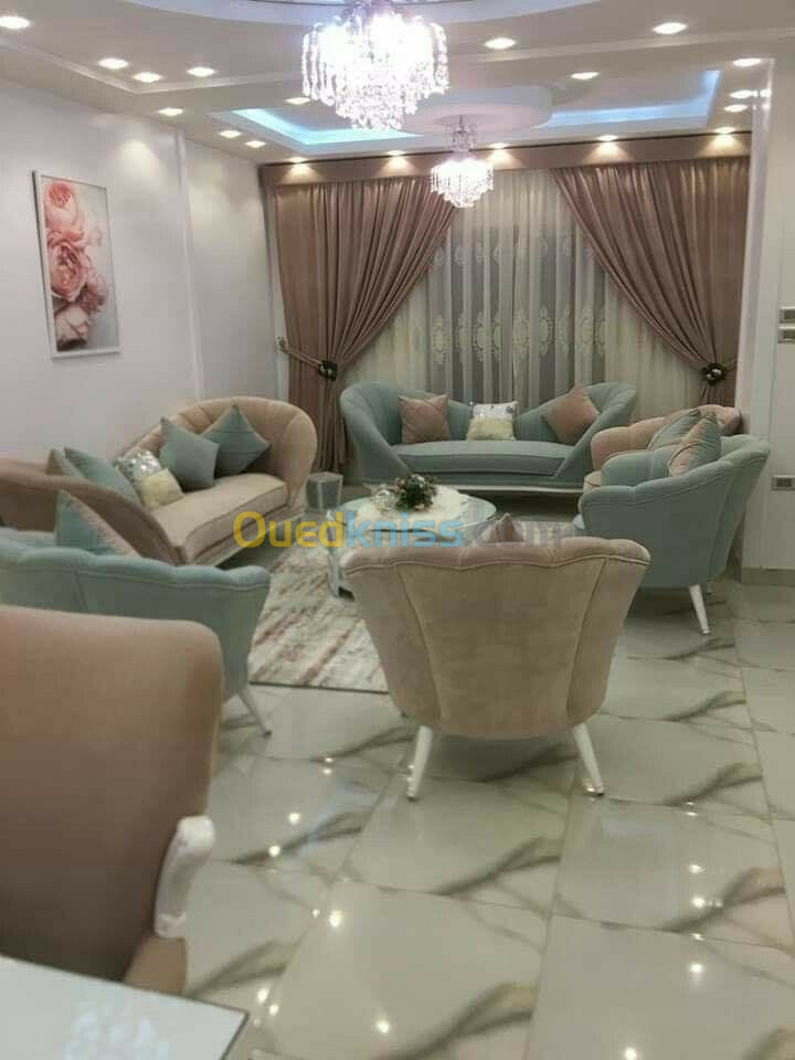 Vente Appartement Alger Bordj el kiffan