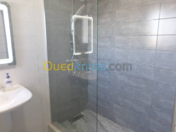 Vente Appartement F2 Alger Bordj el kiffan