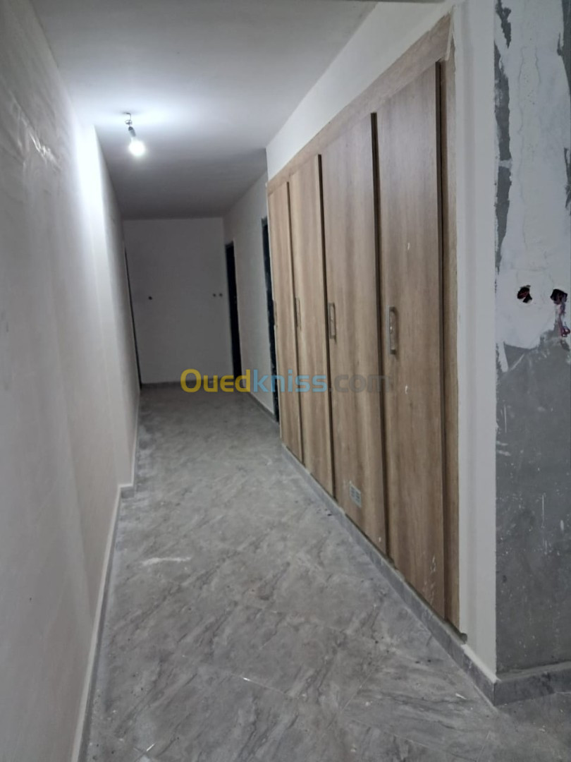 Vente Appartement F3 Alger Bordj el kiffan