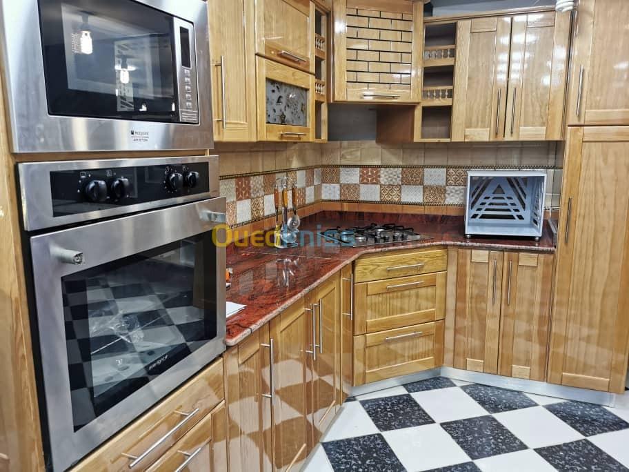 Vente Appartement F3 Alger Bordj el kiffan