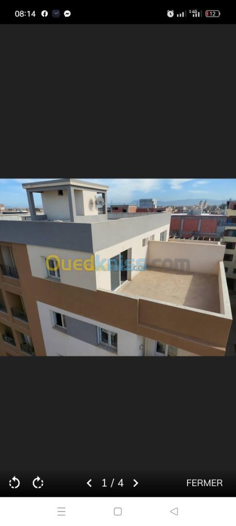 Vente Appartement F3 Alger Bordj el kiffan