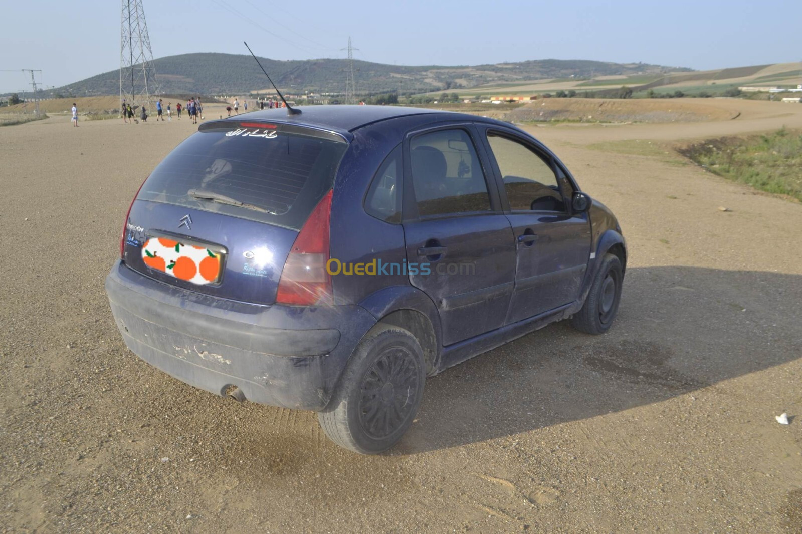 Citroen C3 2005 C3