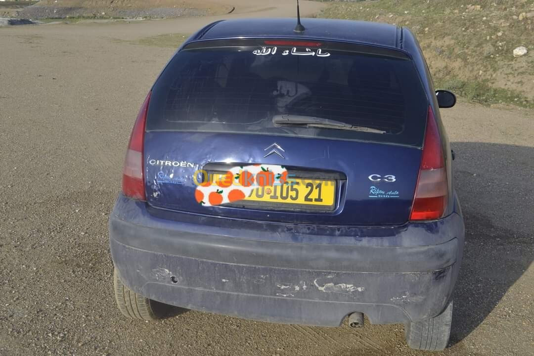 Citroen C3 2005 C3