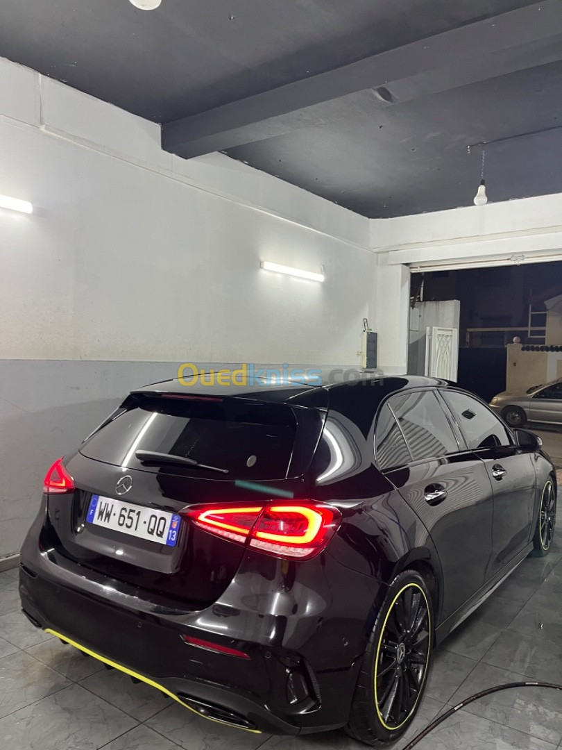 Mercedes Classe A 2019 220d