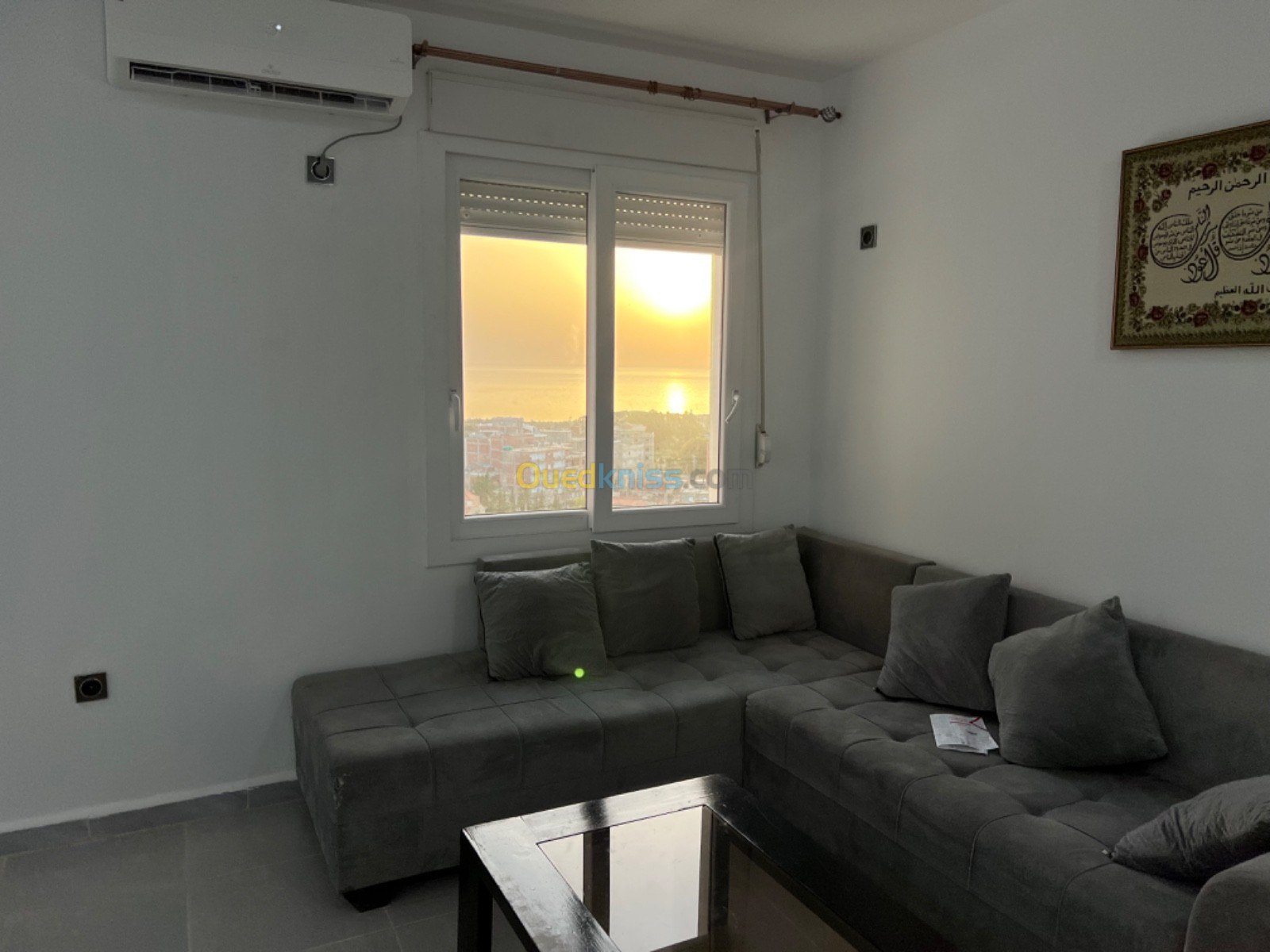 Location vacances Appartement F3 Jijel El aouana