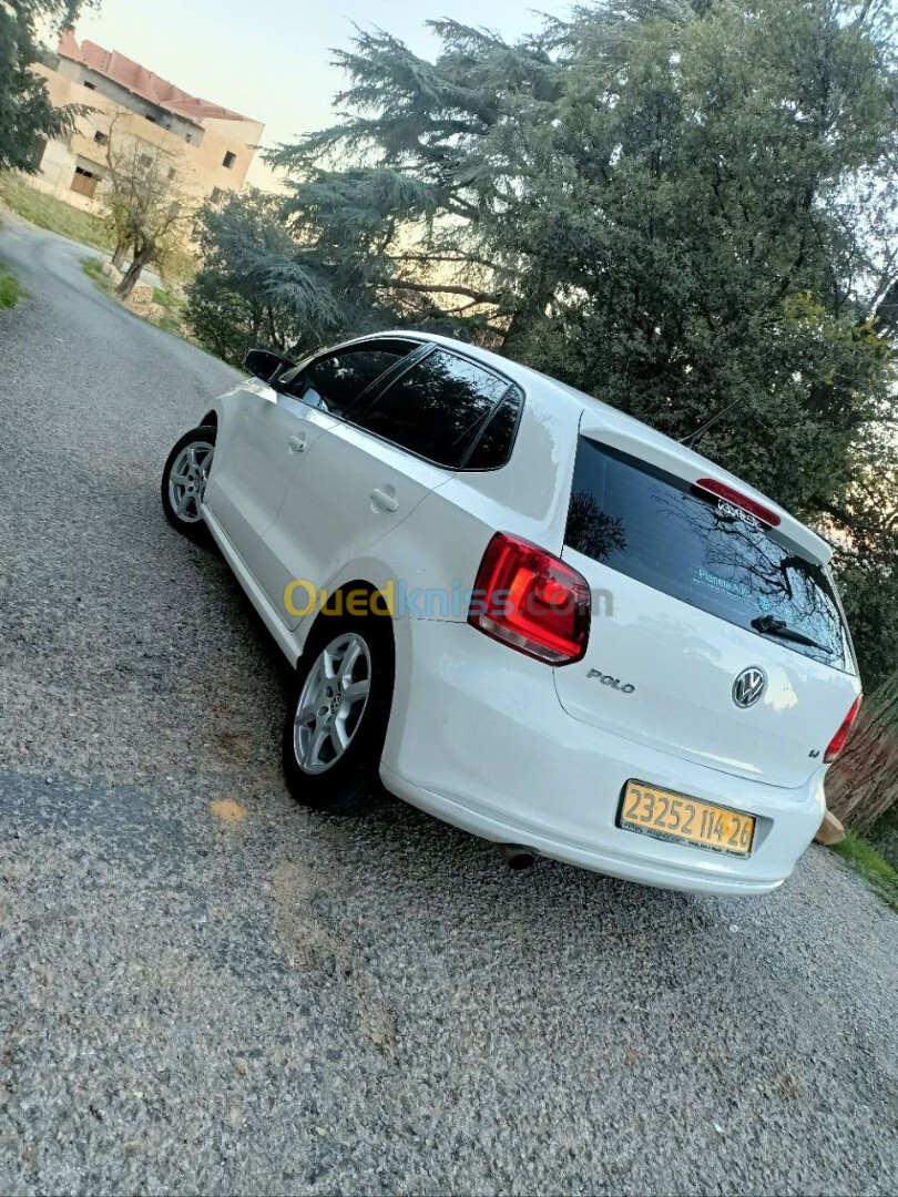 Volkswagen Polo 2014 Life