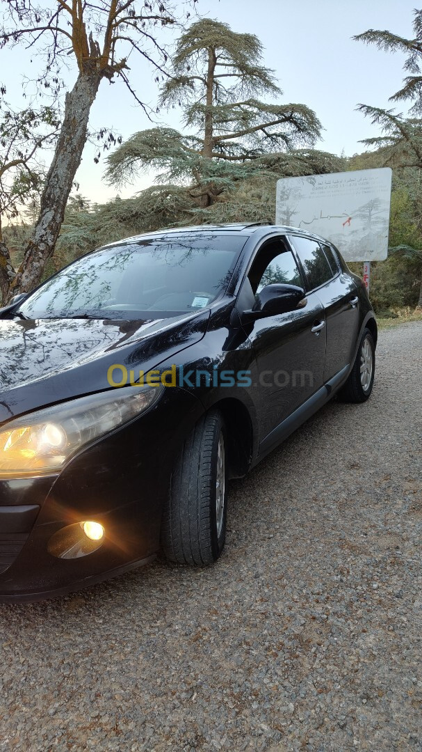 Renault Megane 3 2011 Privilege